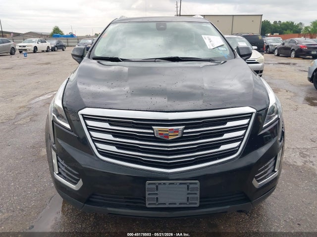 2018 Cadillac Xt5 Premium Luxury მანქანა იყიდება აუქციონზე, vin: 1GYKNERS5JZ215909, აუქციონის ნომერი: 45178503