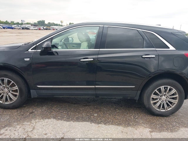 2018 Cadillac Xt5 Premium Luxury მანქანა იყიდება აუქციონზე, vin: 1GYKNERS5JZ215909, აუქციონის ნომერი: 45178503