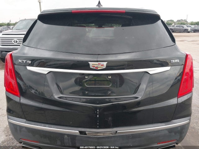 2018 Cadillac Xt5 Premium Luxury მანქანა იყიდება აუქციონზე, vin: 1GYKNERS5JZ215909, აუქციონის ნომერი: 45178503