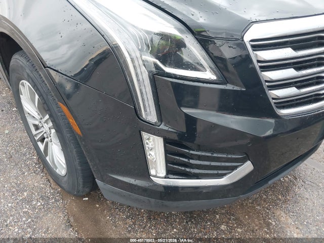 2018 Cadillac Xt5 Premium Luxury მანქანა იყიდება აუქციონზე, vin: 1GYKNERS5JZ215909, აუქციონის ნომერი: 45178503