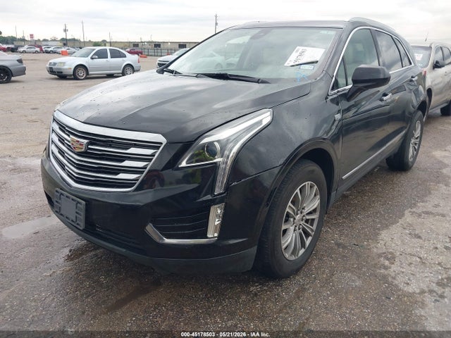 2018 Cadillac Xt5 Premium Luxury მანქანა იყიდება აუქციონზე, vin: 1GYKNERS5JZ215909, აუქციონის ნომერი: 45178503
