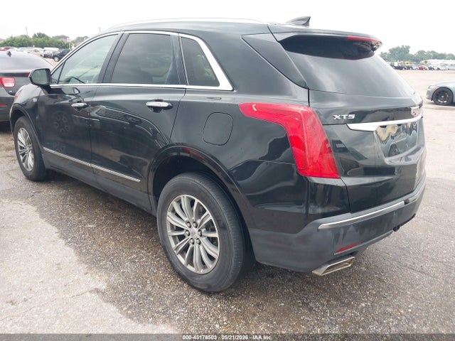 2018 Cadillac Xt5 Premium Luxury მანქანა იყიდება აუქციონზე, vin: 1GYKNERS5JZ215909, აუქციონის ნომერი: 45178503
