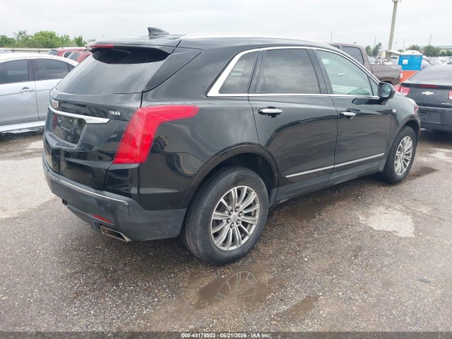 2018 Cadillac Xt5 Premium Luxury მანქანა იყიდება აუქციონზე, vin: 1GYKNERS5JZ215909, აუქციონის ნომერი: 45178503