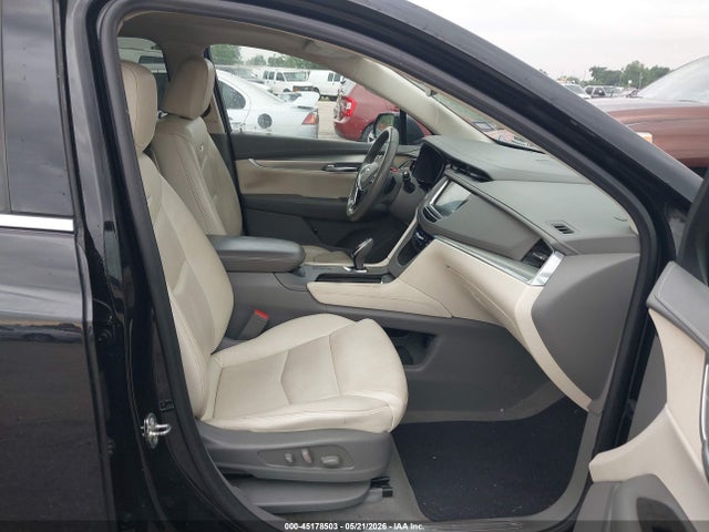 2018 Cadillac Xt5 Premium Luxury მანქანა იყიდება აუქციონზე, vin: 1GYKNERS5JZ215909, აუქციონის ნომერი: 45178503