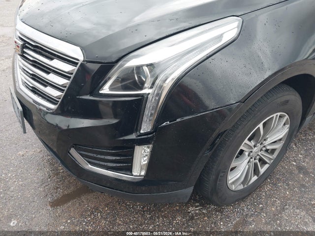 2018 Cadillac Xt5 Premium Luxury მანქანა იყიდება აუქციონზე, vin: 1GYKNERS5JZ215909, აუქციონის ნომერი: 45178503