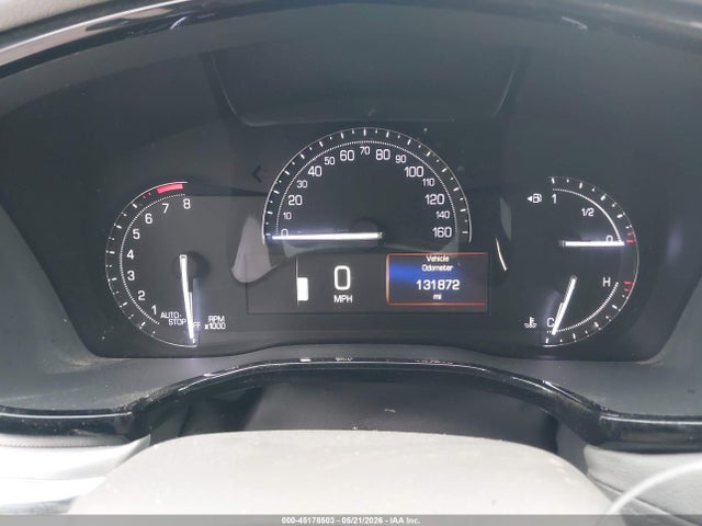 2018 Cadillac Xt5 Premium Luxury მანქანა იყიდება აუქციონზე, vin: 1GYKNERS5JZ215909, აუქციონის ნომერი: 45178503