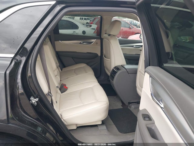 2018 Cadillac Xt5 Premium Luxury მანქანა იყიდება აუქციონზე, vin: 1GYKNERS5JZ215909, აუქციონის ნომერი: 45178503