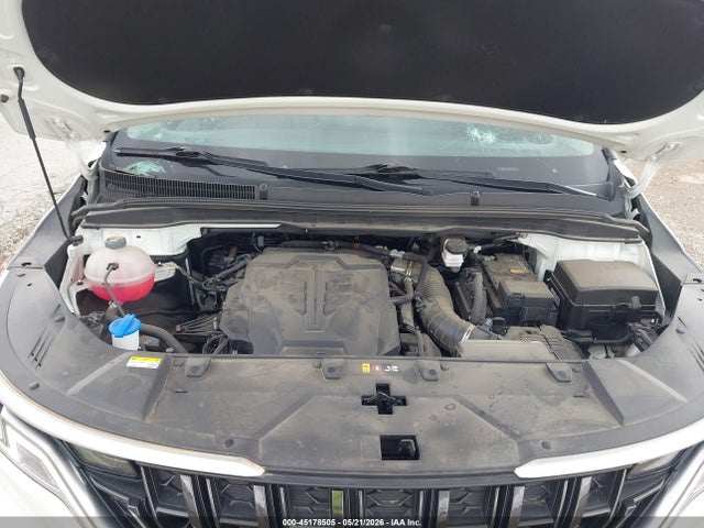 Aukcja sprzedaży 2024 Kia Carnival Mpv Ex, vin: KNDNC5H30R6421915, numer aukcji: 45178505