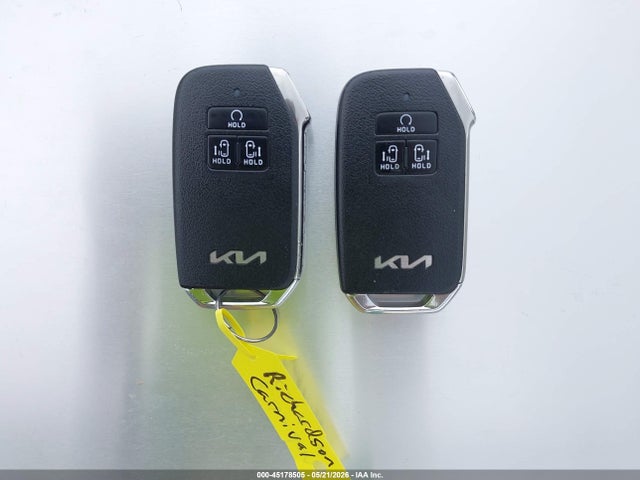 Aukcja sprzedaży 2024 Kia Carnival Mpv Ex, vin: KNDNC5H30R6421915, numer aukcji: 45178505