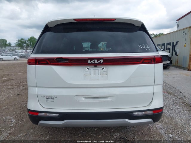 Aukcja sprzedaży 2024 Kia Carnival Mpv Ex, vin: KNDNC5H30R6421915, numer aukcji: 45178505