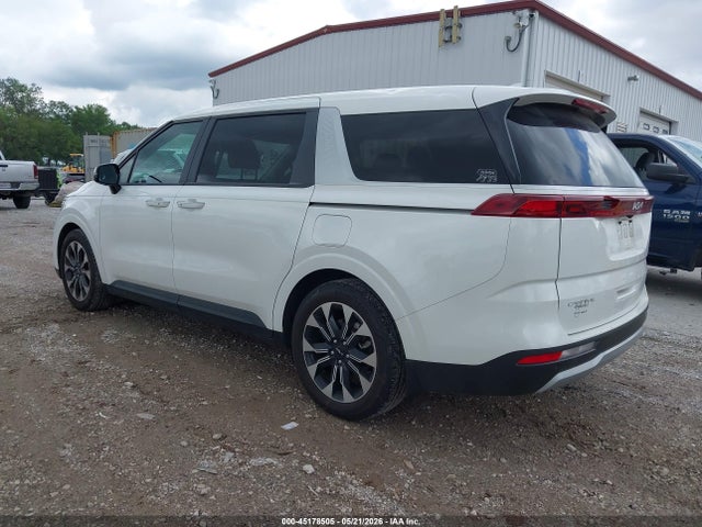 Aukcja sprzedaży 2024 Kia Carnival Mpv Ex, vin: KNDNC5H30R6421915, numer aukcji: 45178505