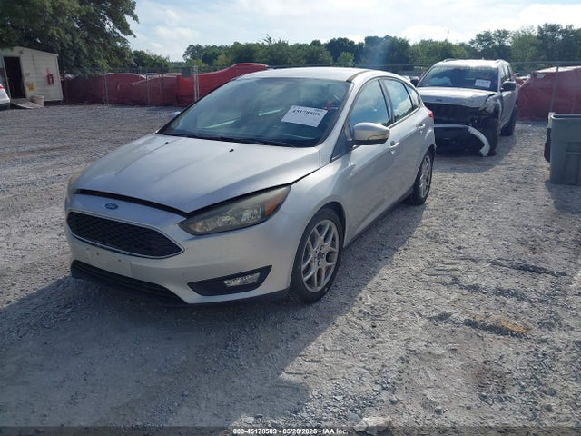 Aukcja sprzedaży 2015 Ford Focus Se, vin: 1FADP3K23FL283035, numer aukcji: 45178509