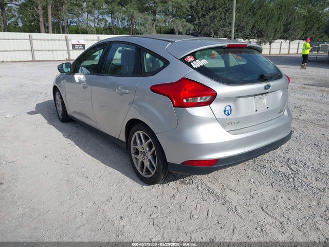 Aukcja sprzedaży 2015 Ford Focus Se, vin: 1FADP3K23FL283035, numer aukcji: 45178509