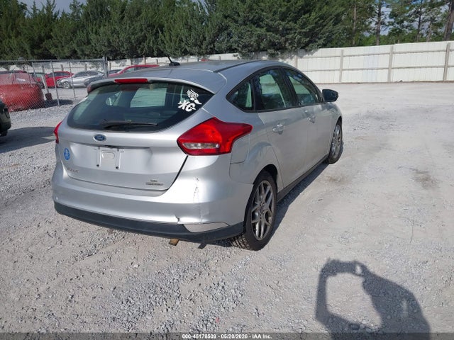 Aukcja sprzedaży 2015 Ford Focus Se, vin: 1FADP3K23FL283035, numer aukcji: 45178509
