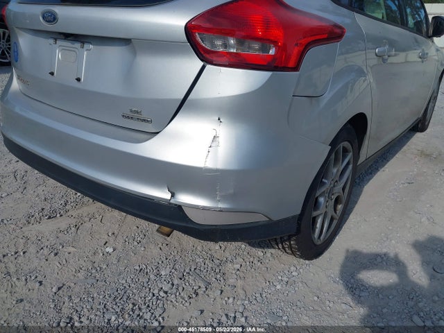 Aukcja sprzedaży 2015 Ford Focus Se, vin: 1FADP3K23FL283035, numer aukcji: 45178509