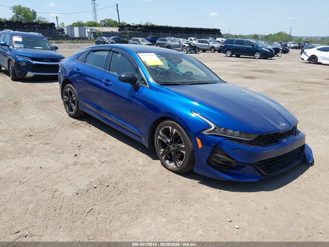 2021 Kia K5 Gt-line მანქანა იყიდება აუქციონზე, vin: 5XXG64J20MG008513, აუქციონის ნომერი: 45178510