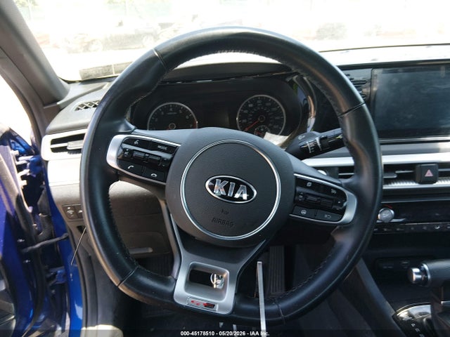 Aukcja sprzedaży 2021 Kia K5 Gt-line, vin: 5XXG64J20MG008513, numer aukcji: 45178510