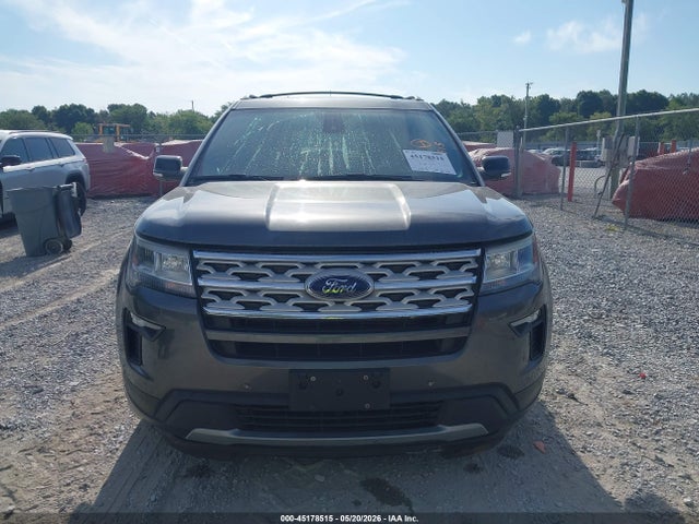 Aukcja sprzedaży 2018 Ford Explorer Xlt, vin: 1FM5K7D84JGC33490, numer aukcji: 45178515