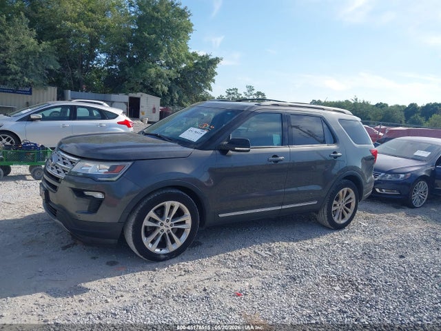 Aukcja sprzedaży 2018 Ford Explorer Xlt, vin: 1FM5K7D84JGC33490, numer aukcji: 45178515