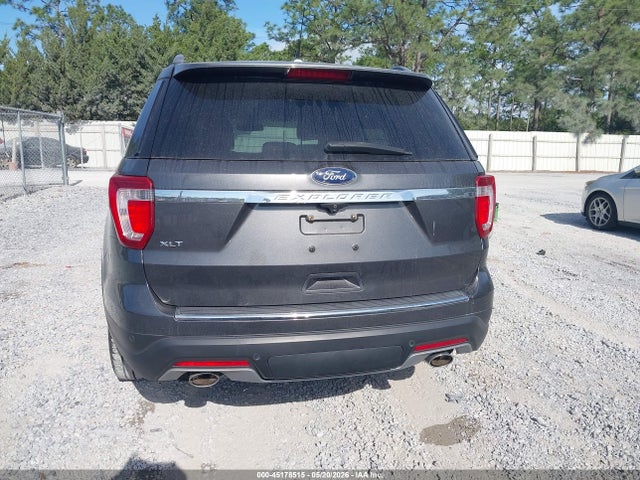 Aukcja sprzedaży 2018 Ford Explorer Xlt, vin: 1FM5K7D84JGC33490, numer aukcji: 45178515