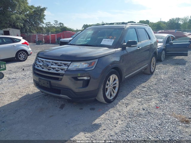 Aukcja sprzedaży 2018 Ford Explorer Xlt, vin: 1FM5K7D84JGC33490, numer aukcji: 45178515