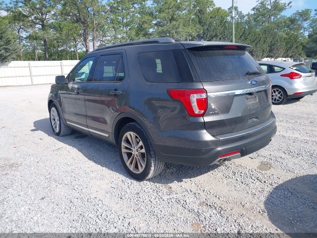 Aukcja sprzedaży 2018 Ford Explorer Xlt, vin: 1FM5K7D84JGC33490, numer aukcji: 45178515