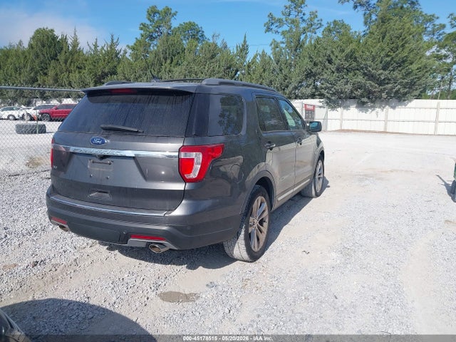 Aukcja sprzedaży 2018 Ford Explorer Xlt, vin: 1FM5K7D84JGC33490, numer aukcji: 45178515