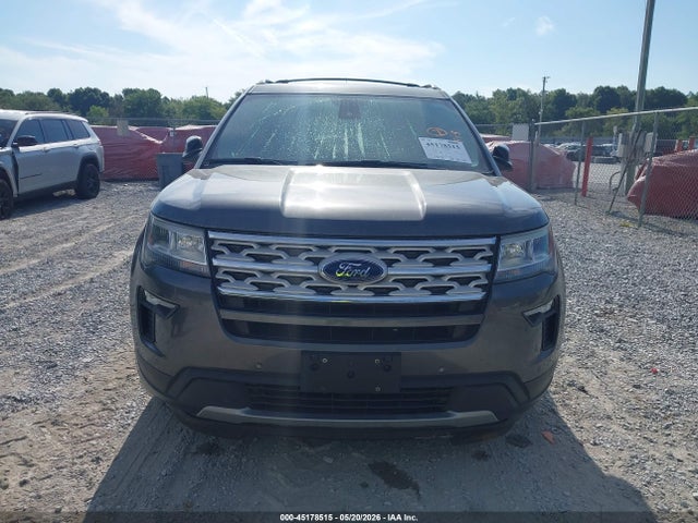 Aukcja sprzedaży 2018 Ford Explorer Xlt, vin: 1FM5K7D84JGC33490, numer aukcji: 45178515