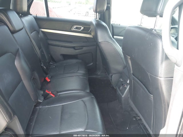 Aukcja sprzedaży 2018 Ford Explorer Xlt, vin: 1FM5K7D84JGC33490, numer aukcji: 45178515