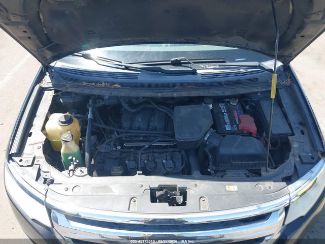 Aukcja sprzedaży 2012 Ford Edge Sel, vin: 2FMDK3JC7CBA27569, numer aukcji: 45178518