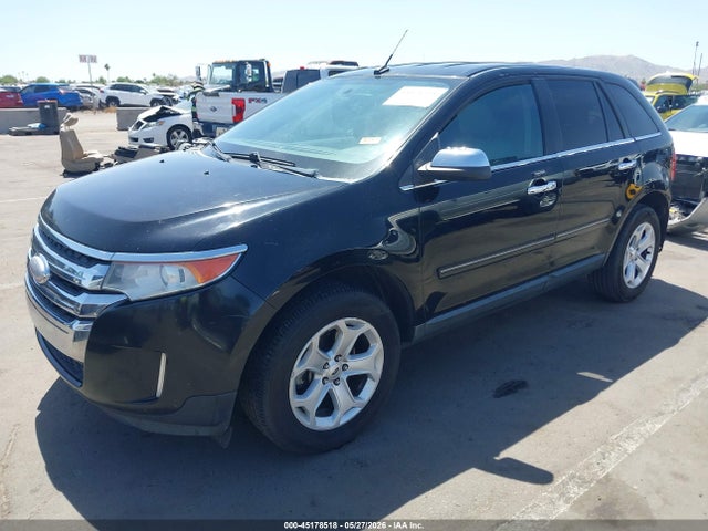 Aukcja sprzedaży 2012 Ford Edge Sel, vin: 2FMDK3JC7CBA27569, numer aukcji: 45178518