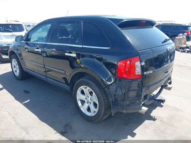 Aukcja sprzedaży 2012 Ford Edge Sel, vin: 2FMDK3JC7CBA27569, numer aukcji: 45178518