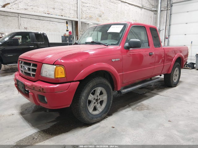 Продажа на аукционе авто 2004 Ford Ranger Edge/tremor/xlt, vin: 1FTZR45E84PB01325, номер лота: 45178523