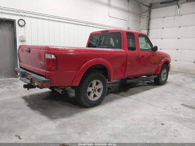 Продажа на аукционе авто 2004 Ford Ranger Edge/tremor/xlt, vin: 1FTZR45E84PB01325, номер лота: 45178523