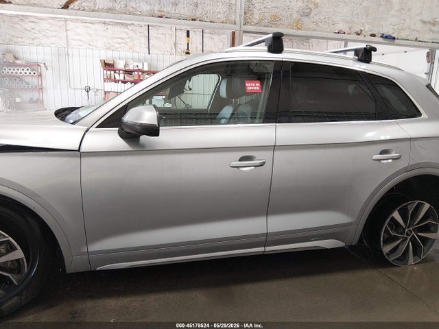 WA1BAAFY7M2106572 Audi Q5 Premium Plus 45 Tfsi Quattro S Tronic