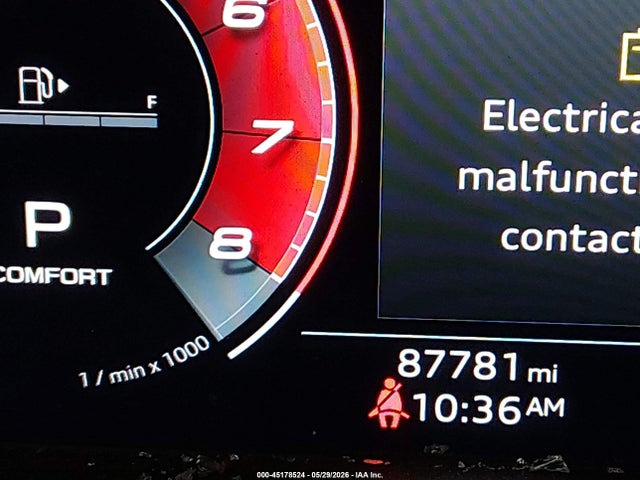 WA1BAAFY7M2106572 Audi Q5 Premium Plus 45 Tfsi Quattro S Tronic