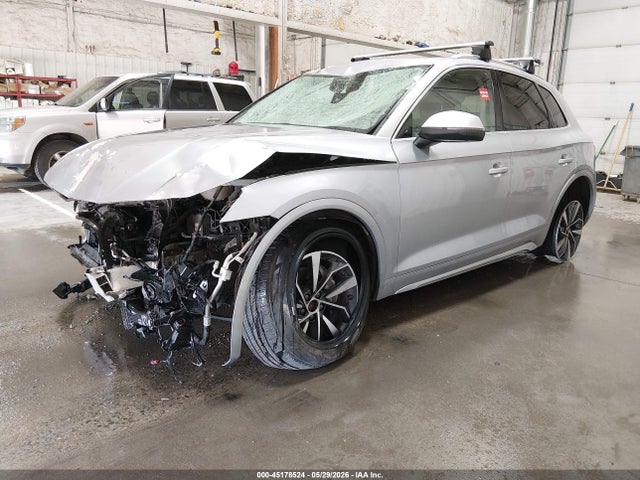 WA1BAAFY7M2106572 Audi Q5 Premium Plus 45 Tfsi Quattro S Tronic