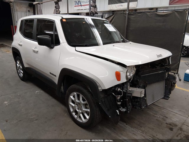 Jeep Renegade Latitude 4x4 2023 ZACNJDB11PPP13054 головне зображення