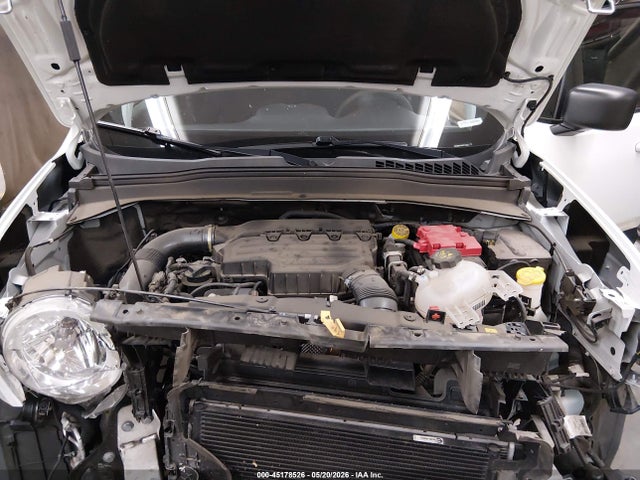 ZACNJDB11PPP13054 Jeep Renegade Latitude 4x4