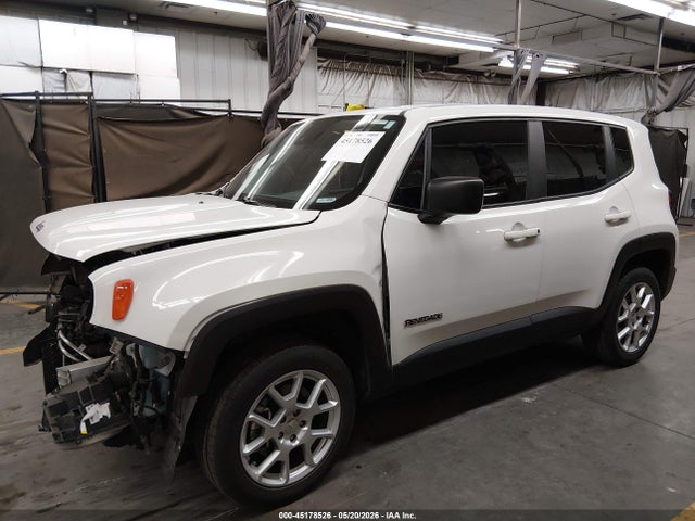 ZACNJDB11PPP13054 Jeep Renegade Latitude 4x4