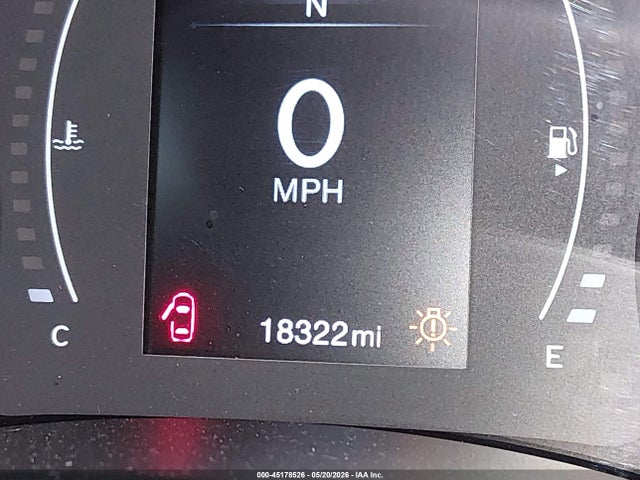 ZACNJDB11PPP13054 Jeep Renegade Latitude 4x4