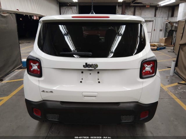 ZACNJDB11PPP13054 Jeep Renegade Latitude 4x4