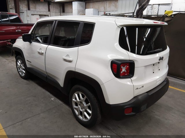 ZACNJDB11PPP13054 Jeep Renegade Latitude 4x4