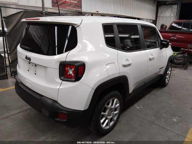 ZACNJDB11PPP13054 Jeep Renegade Latitude 4x4