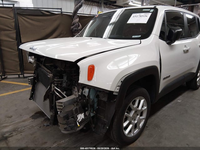 ZACNJDB11PPP13054 Jeep Renegade Latitude 4x4