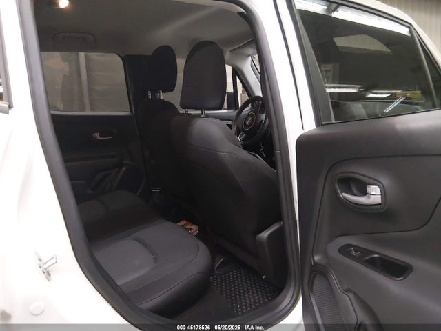 ZACNJDB11PPP13054 Jeep Renegade Latitude 4x4