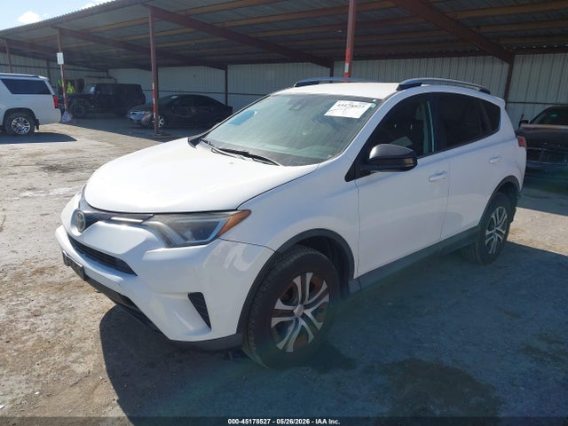 Продаж на аукціоні авто 2017 Toyota Rav4 Le, vin: 2T3ZFREV3HW347621, номер лоту: 45178527