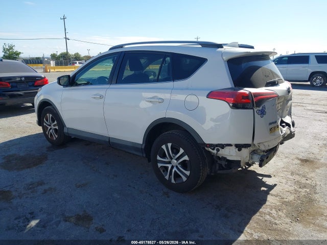 Продаж на аукціоні авто 2017 Toyota Rav4 Le, vin: 2T3ZFREV3HW347621, номер лоту: 45178527