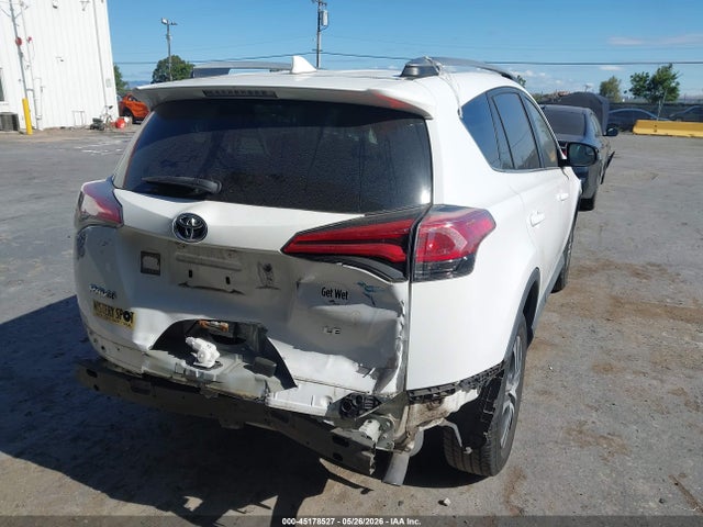 Продаж на аукціоні авто 2017 Toyota Rav4 Le, vin: 2T3ZFREV3HW347621, номер лоту: 45178527