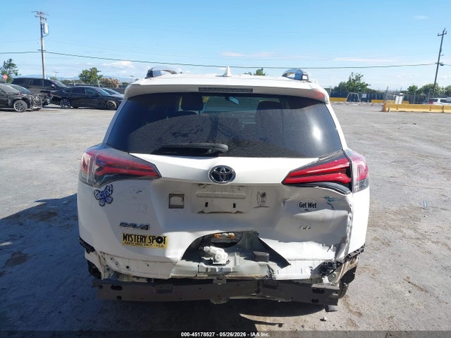 Продаж на аукціоні авто 2017 Toyota Rav4 Le, vin: 2T3ZFREV3HW347621, номер лоту: 45178527